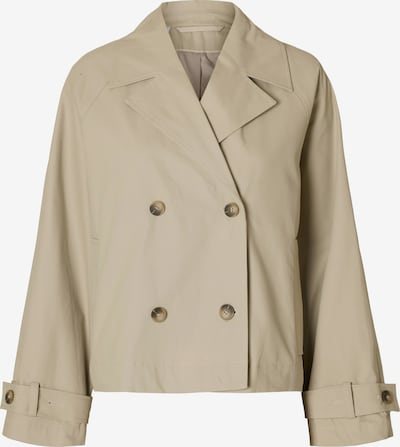 Demisezoninis paltas 'SLFCilo' iš SELECTED, spalva – rusvai pilka, Prekių apžvalga