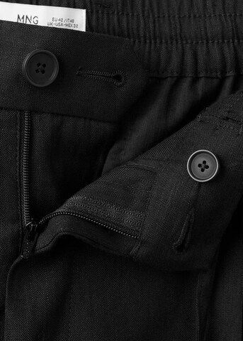 MANGO MAN Slim fit Pants in Black