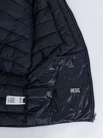 Giacca di mezza stagione 'W-DWAIN-OUTHOOD' di DIESEL in blu