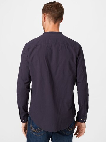 Only & Sons Regular fit Overhemd 'BEN' in Blauw