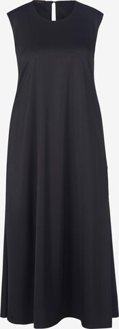 Emilia Lay Dress in Black: front