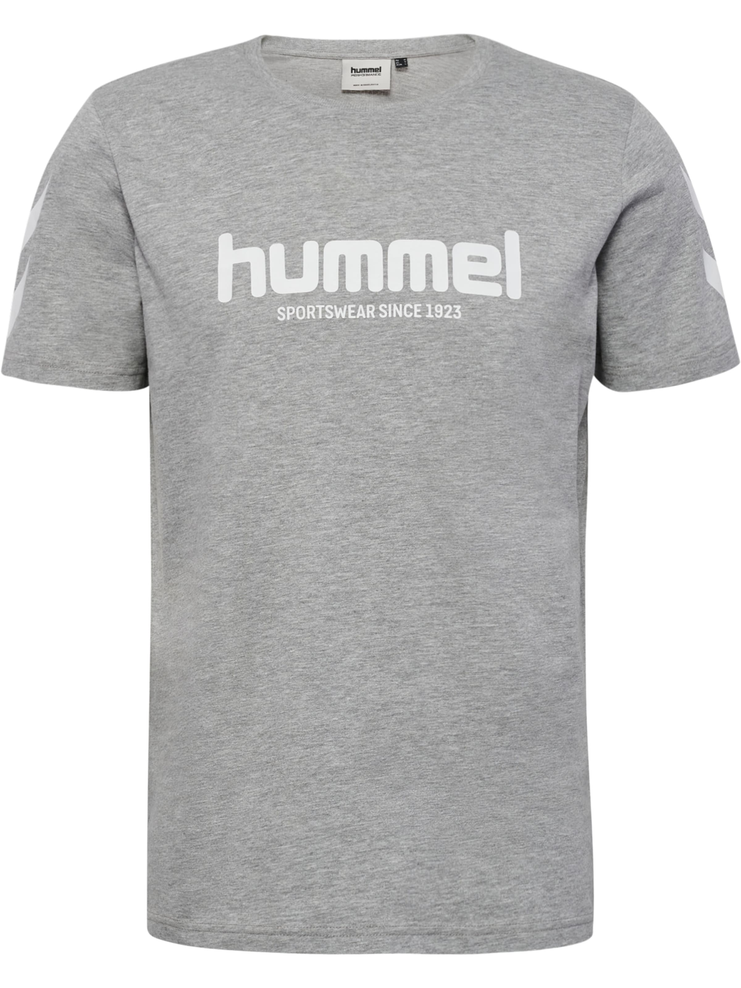 Hummel Bluser & t-shirts 'LEGACY 2.0' i grå: forside