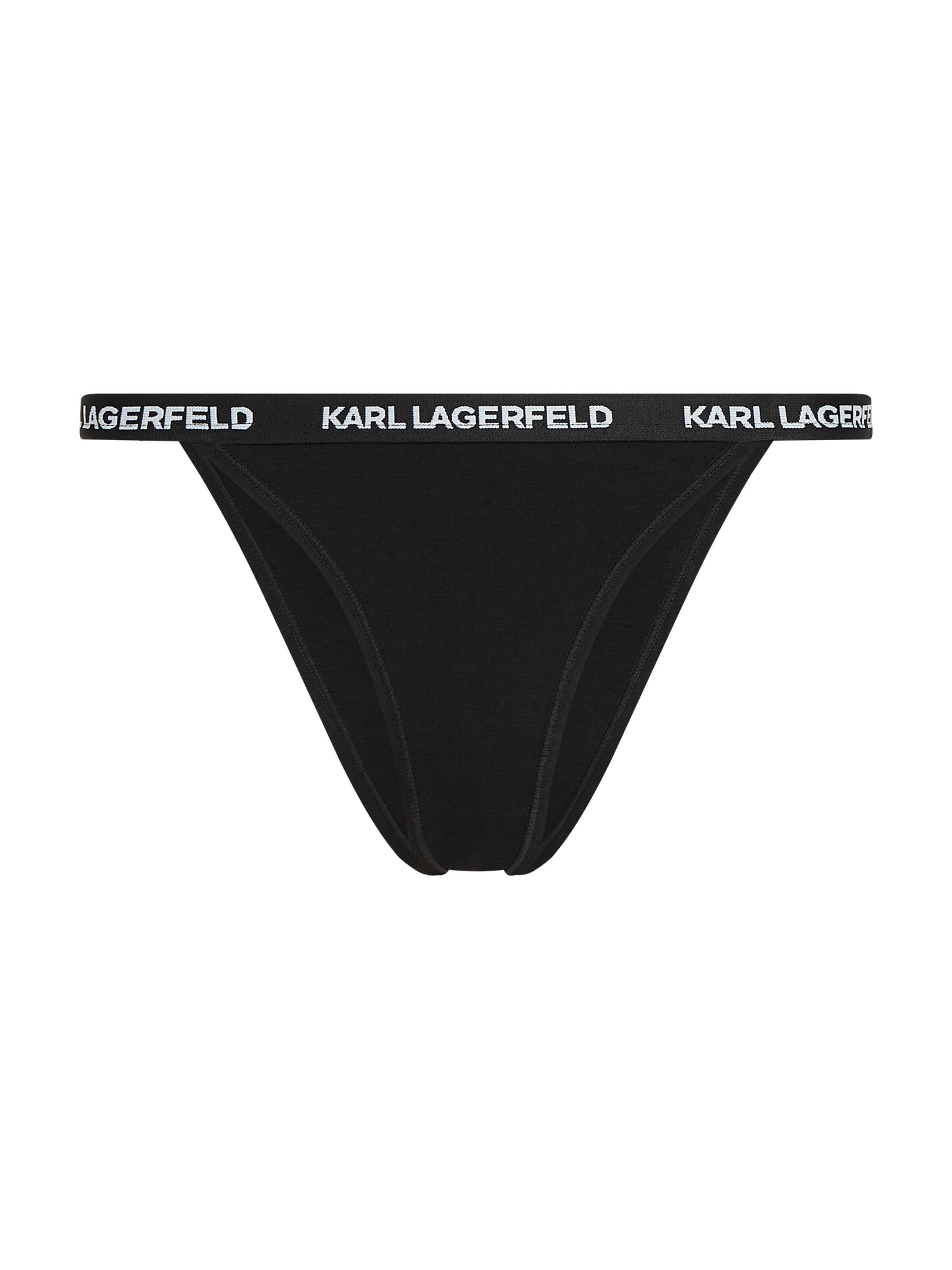 Karl Lagerfeld Slip in Mischfarben: Vorderseite