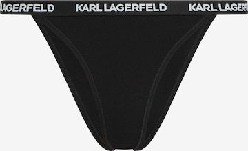Slip di Karl Lagerfeld in colori misti: frontale