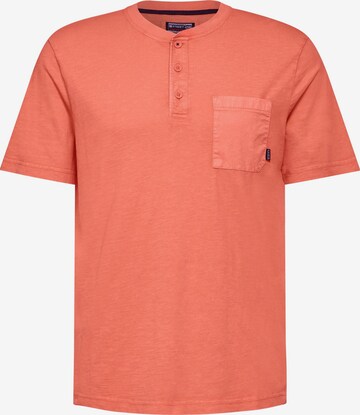 Street One MEN T-Shirt in Orange: predná strana