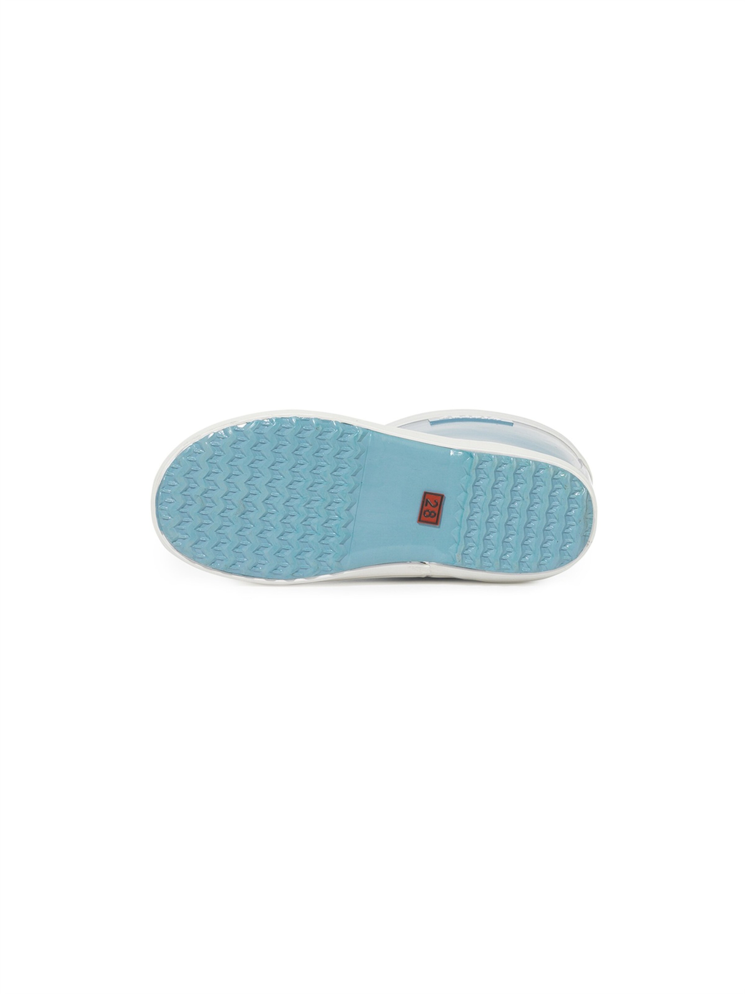 Bottes en caoutchouc 'Lolly Pop' AIGLE en bleu