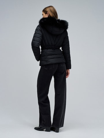 Salsa Jeans Winter jacket in Black
