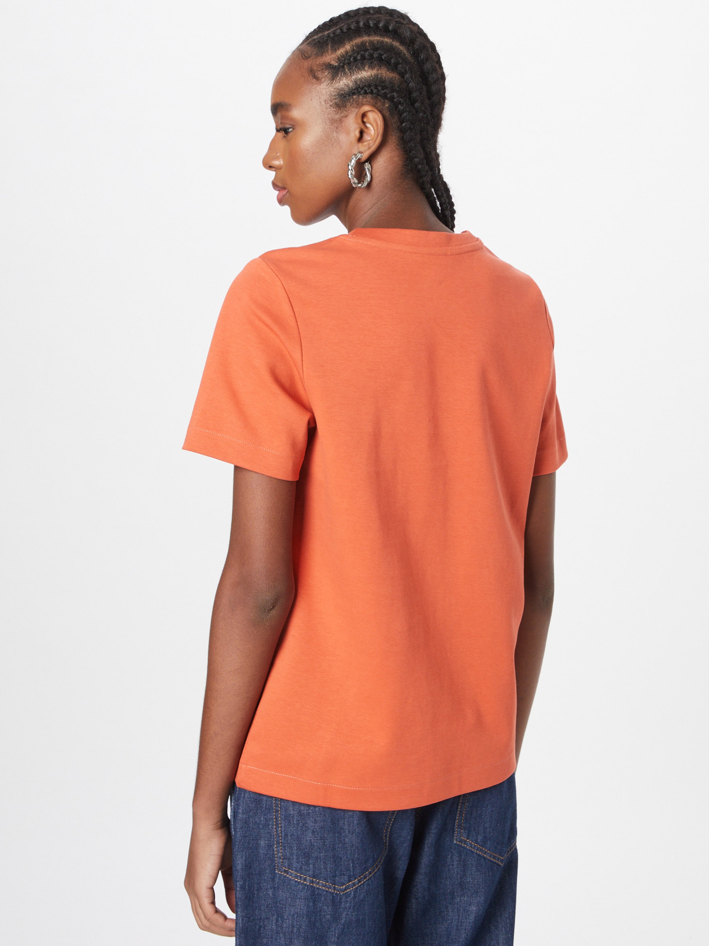 Frauen Shirts & Tops s.Oliver T-Shirt in Koralle - PZ47509