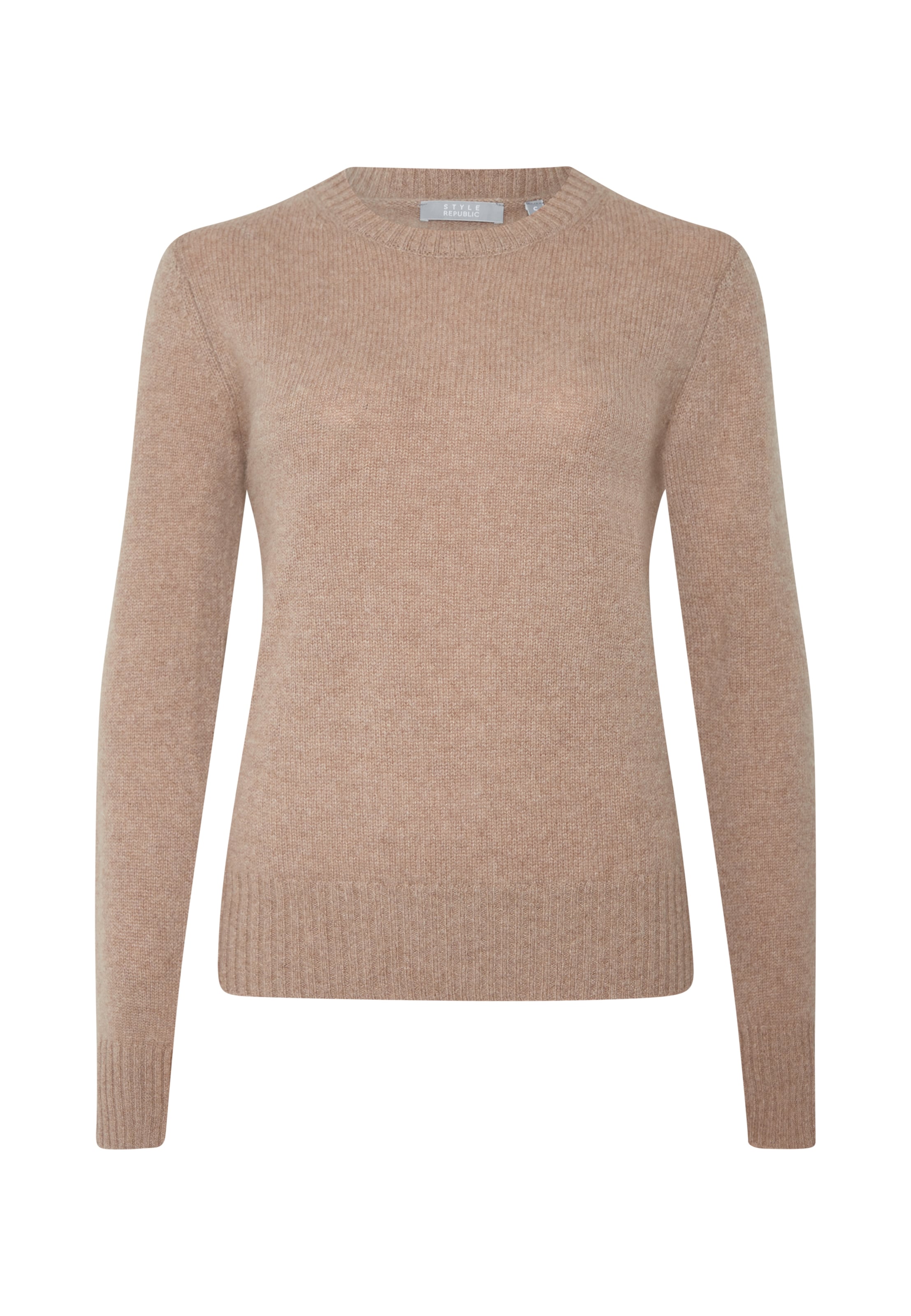 Pullover di Style Republic in marrone: frontale