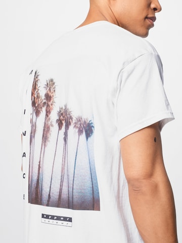 Mennace Shirt in White