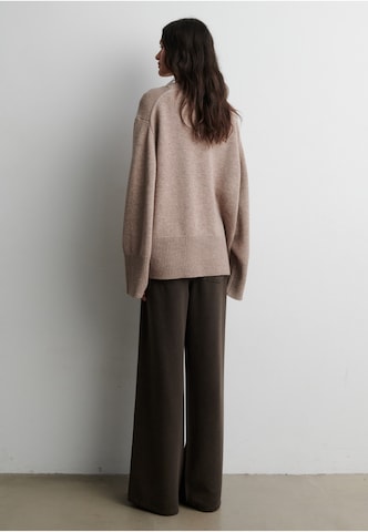 Pullover 'Alpha' di SECOND FEMALE in beige