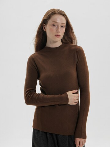 TorWeit Pullover‌‌‌‌‌‌‌‌ in Braun