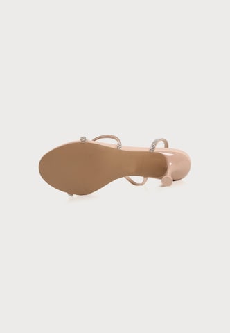 CALL IT SPRING Sandale 'BLUSHH' in Beige