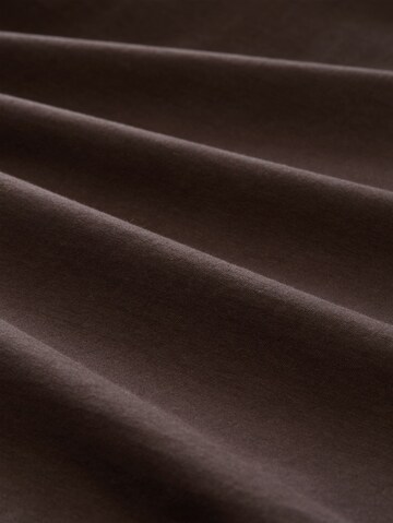 TOM TAILOR Shirt in Brown