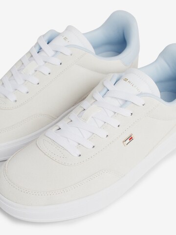 TOMMY HILFIGER Sneakers 'Heritage' in White