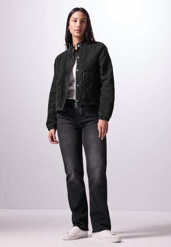 Street One Studio Between-Season Jacket in Black