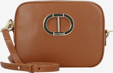 Dee Ocleppo Crossbody Bag in Brown: front