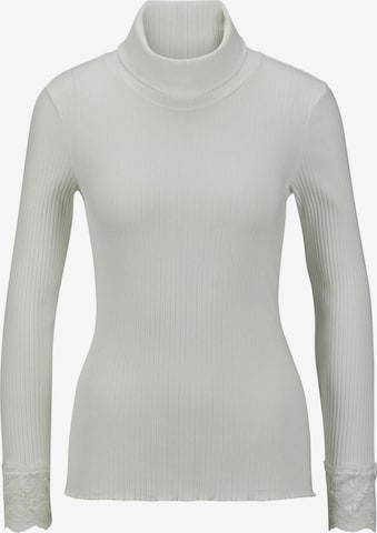 MADELEINE Shirt in Weiß: Vorderseite