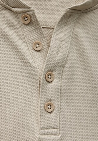 Street One MEN Shirt in Beige