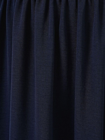 Bigdart - Saia em azul