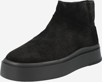 VAGABOND SHOEMAKERS Ankle Boots 'Stacy' in Black: front