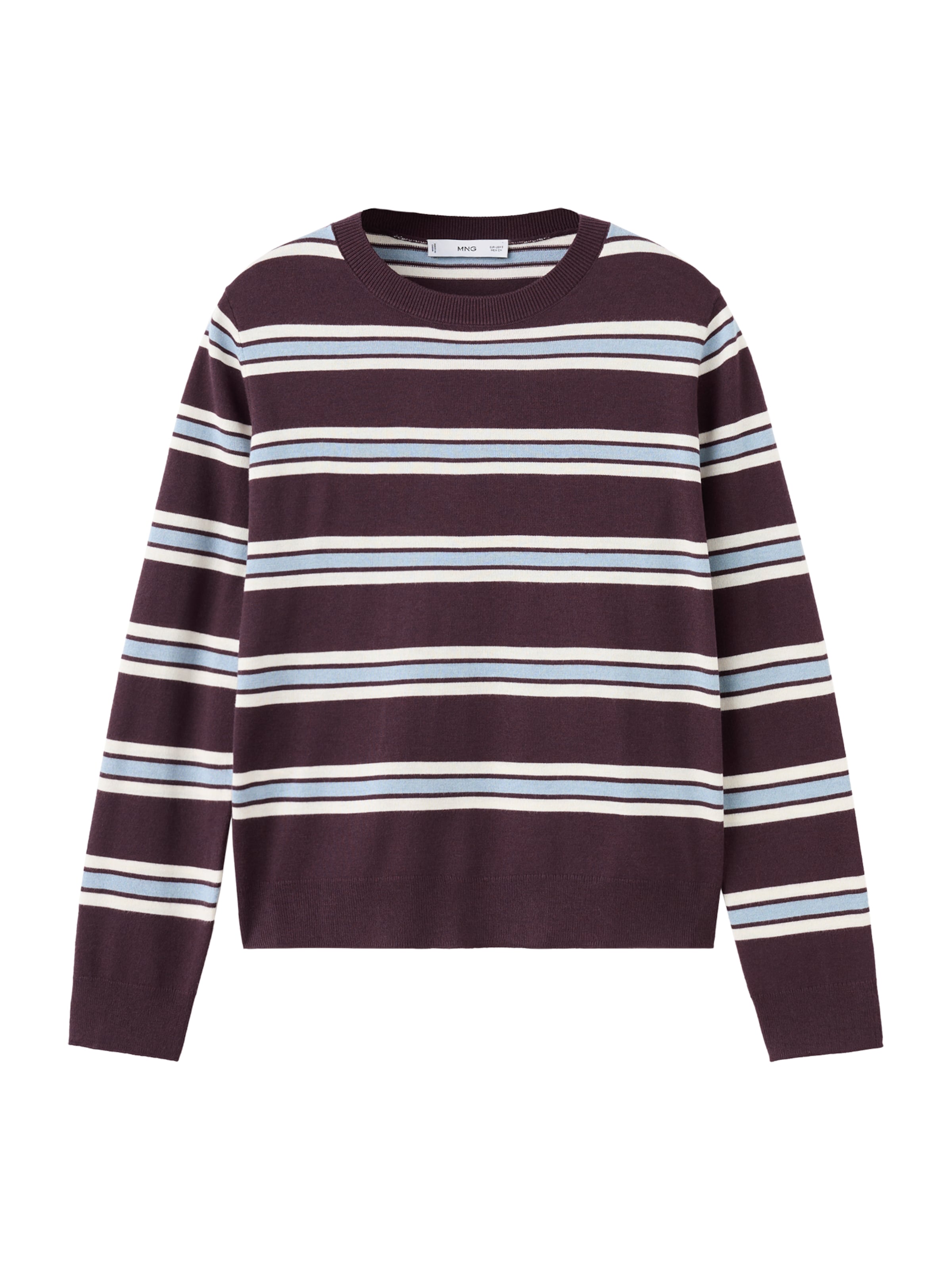 MANGO Sweater 'LUCCAR' in Red: front