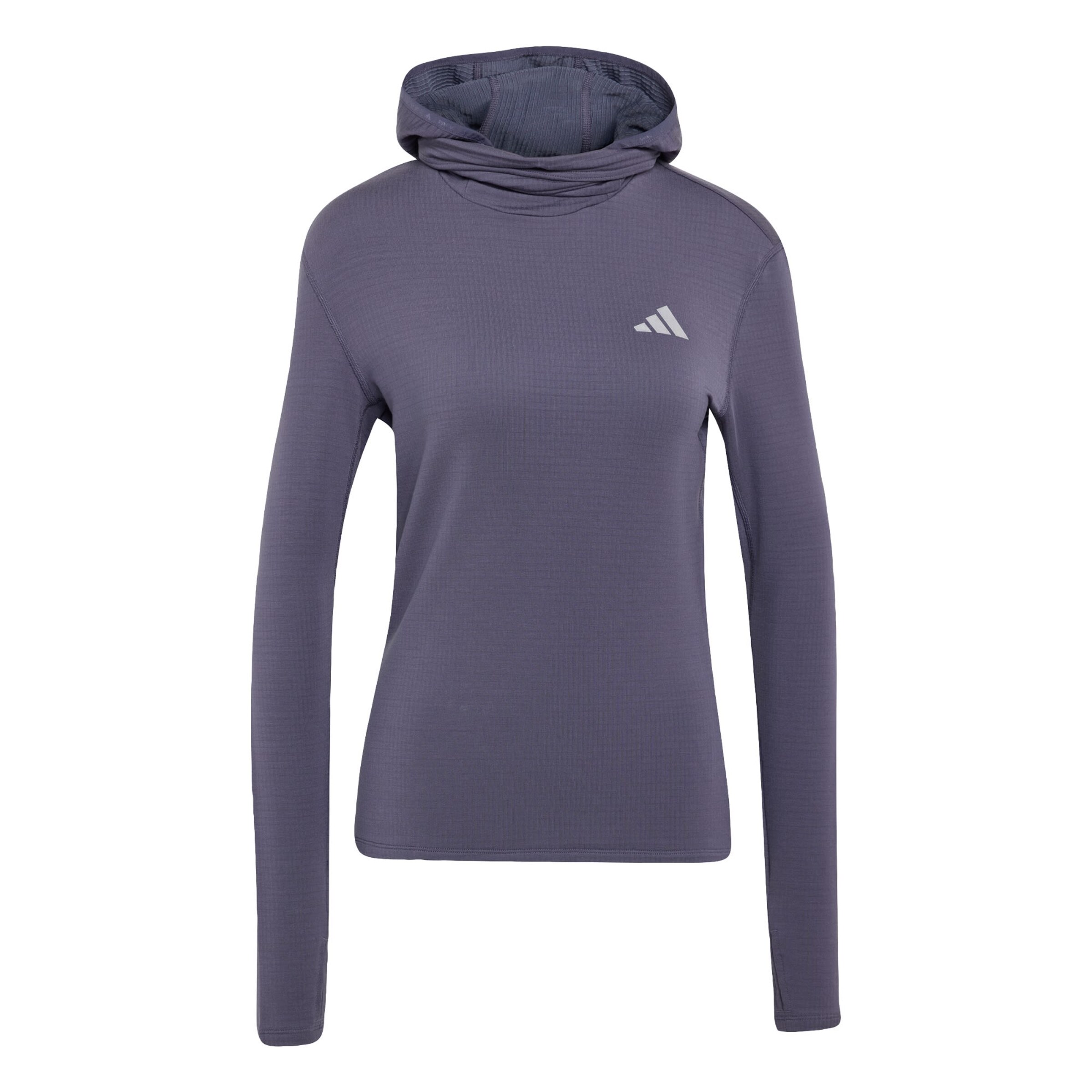 ADIDAS PERFORMANCE Sports sweatshirt 'Adi365' in Purple: front