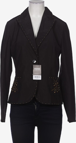 TAIFUN Blazer M in Schwarz: Vorderseite