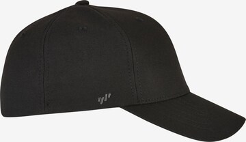 Casquette Flexfit en noir