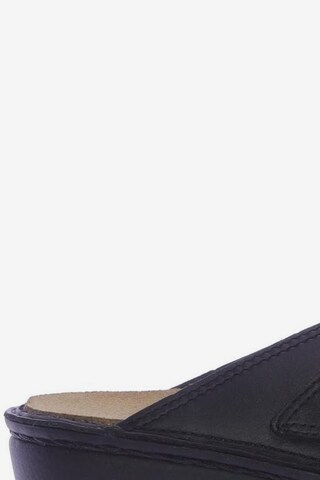 Finn Comfort Sandals & High-Heeled Sandals in 41 in Black