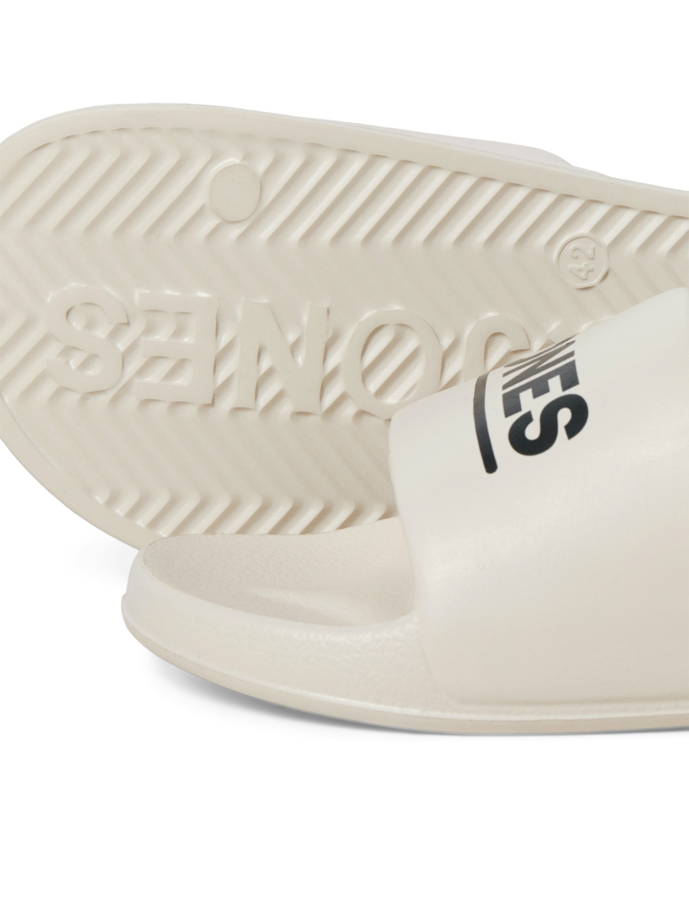 Mule 'JFWOLLIE' JACK & JONES en beige