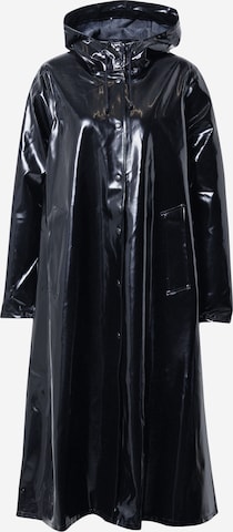 Stutterheim Płaszcz przejściowy w kolorze czarny: przód