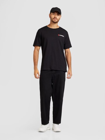 T-Shirt 'BLAZIN' ELEMENT en noir