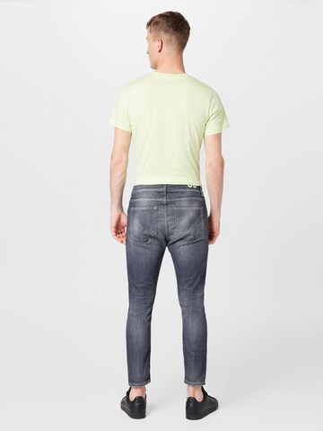 Slimfit Jeans 'ALEX' di Dondup in grigio