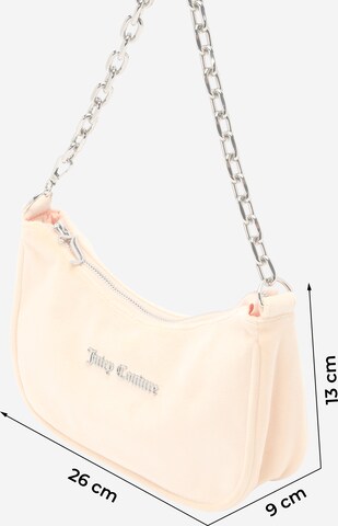 Juicy Couture Torba na ramię 'Kabelo' w kolorze beżowy