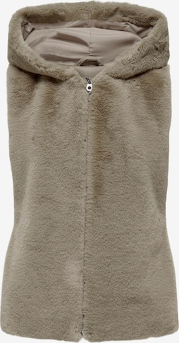 ONLY Vest 'MALOU' in Beige: front