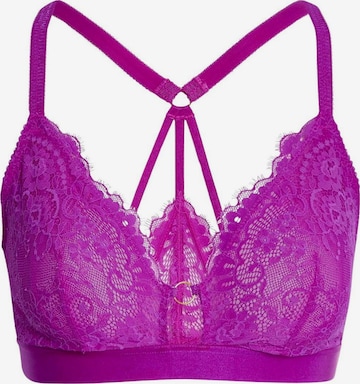 Marks & Spencer Bra 'Blanca' in Purple: front