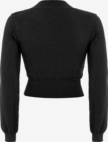 CIPO & BAXX Pullover in Schwarz