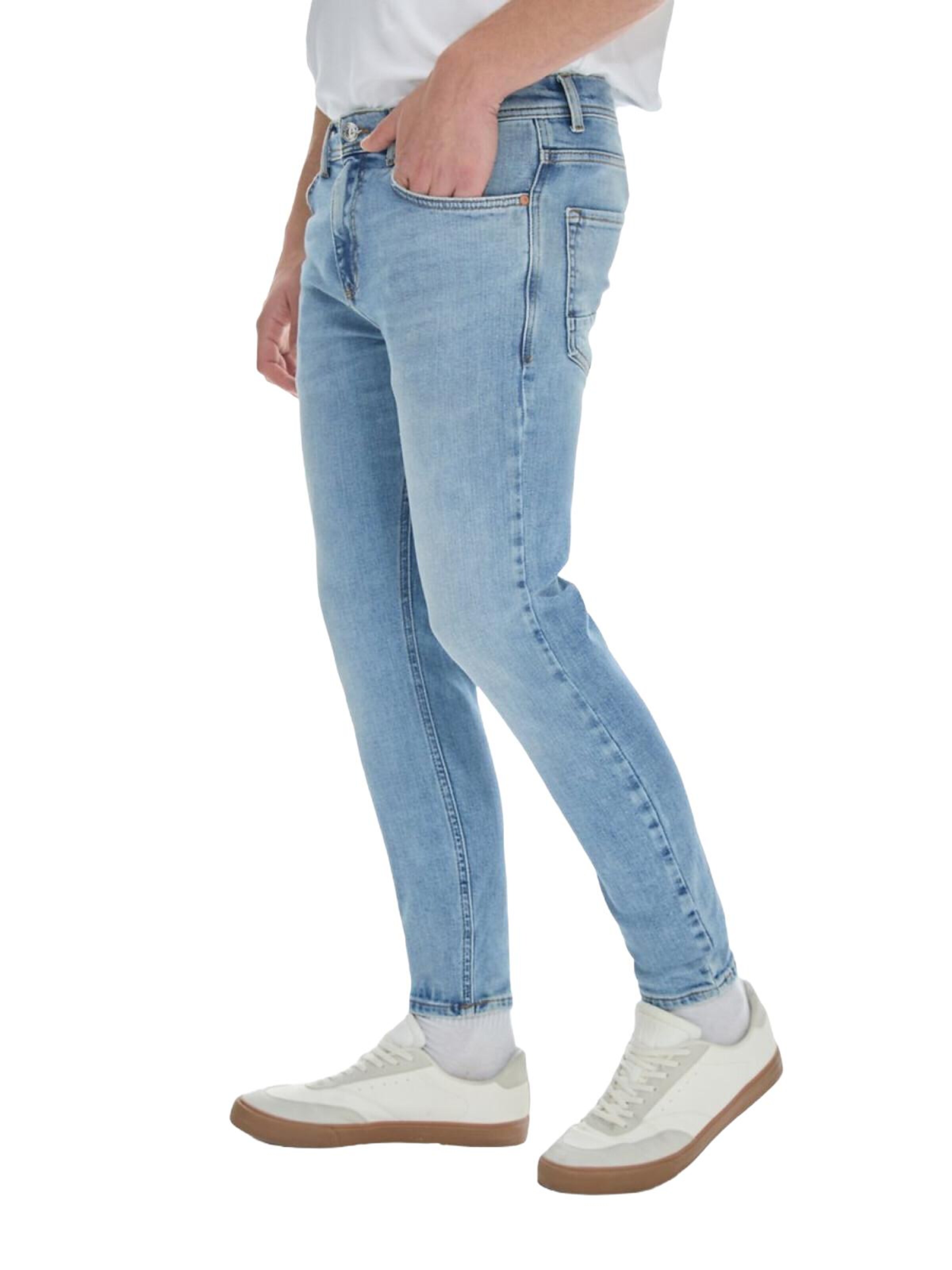 LTB Jeans Skinny Jeans 'Jumy' in Blue