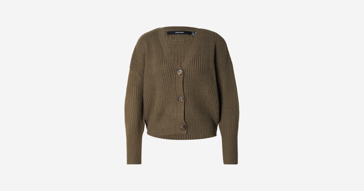 VERO MODA vest VMLEA kopen? | Morgen in huis VERO MODA vest VMLEA kopen? | Morgen in huis
