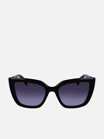 Liu Jo Sonnenbrille‌‌‌‌‌‌ in Schwarz