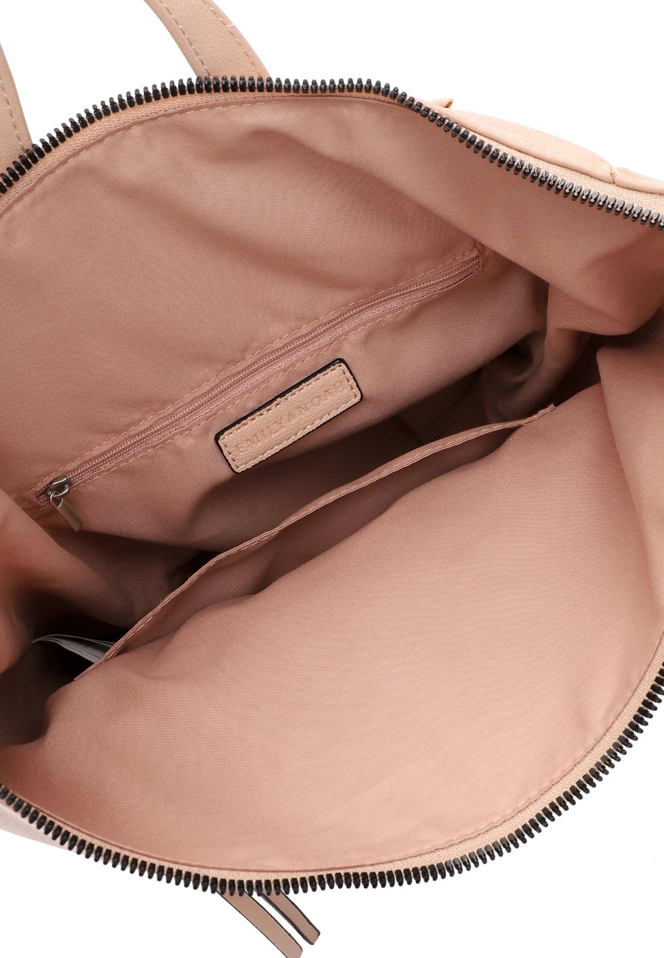 Sac à dos 'Ernestine' Emily & Noah en rose