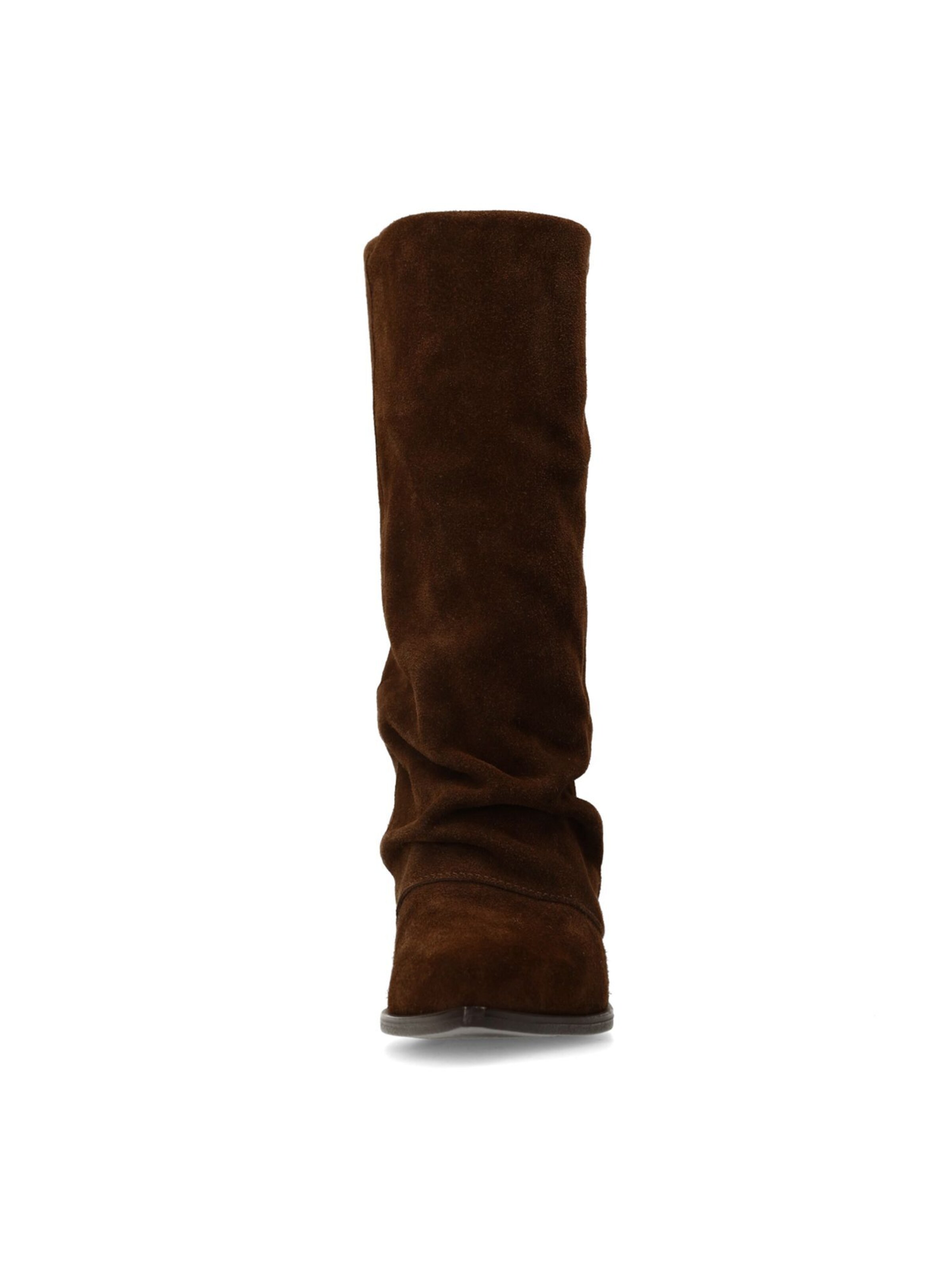 Bottes SACHA en marron