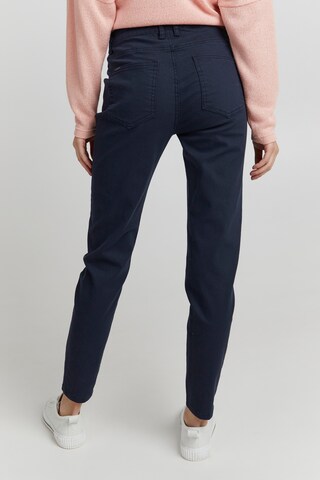 Oxmo Slimfit Jeans in Blau