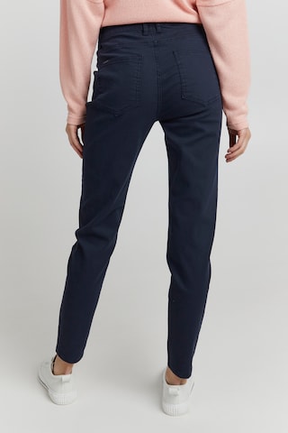 Oxmo Regular Jeans in Blauw