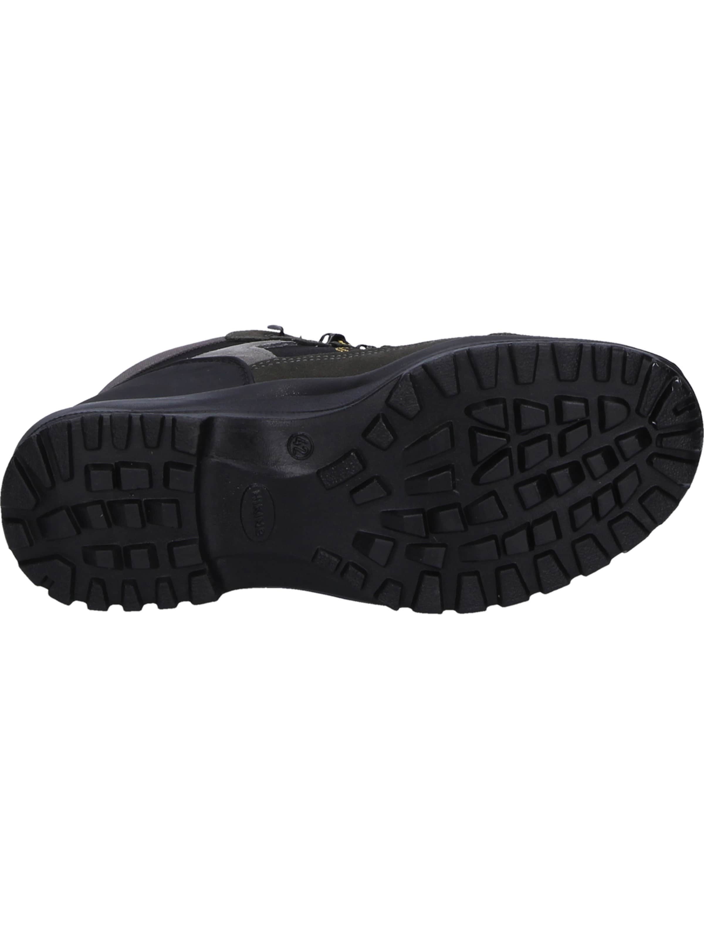 Grisport Halbschuh 'Wanderschuhe Schnürstiefel Gritex'‌‌‌‌‌‌‌‌‌‌ in Grau