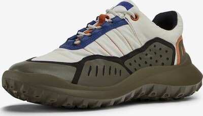 CAMPER Sneaker in blau / khaki / schwarz / weiß, Produktansicht