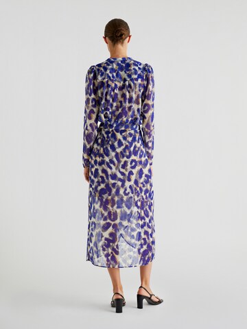 Scalpers Rok in Blauw