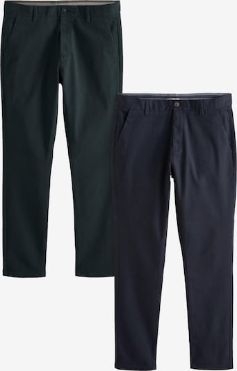 Next Chino hlače u morsko plava / grafit siva, Pregled proizvoda