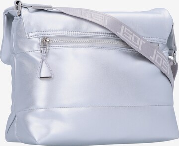 JOST Crossbody Bag 'Kaarina' in Silver